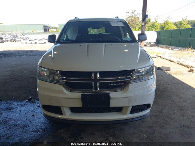 Dodge JOURNEY SE 2017 3C4PDCAB3HT552224 Image 12