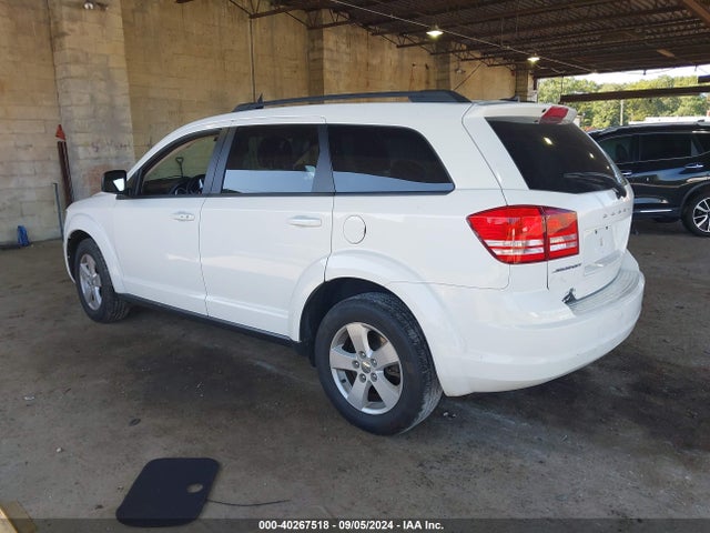 Dodge JOURNEY SE 2017 3C4PDCAB3HT552224 Image 3