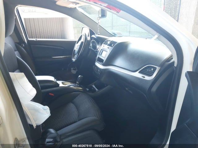 Dodge JOURNEY SE 2017 3C4PDCAB3HT552224 Image 5