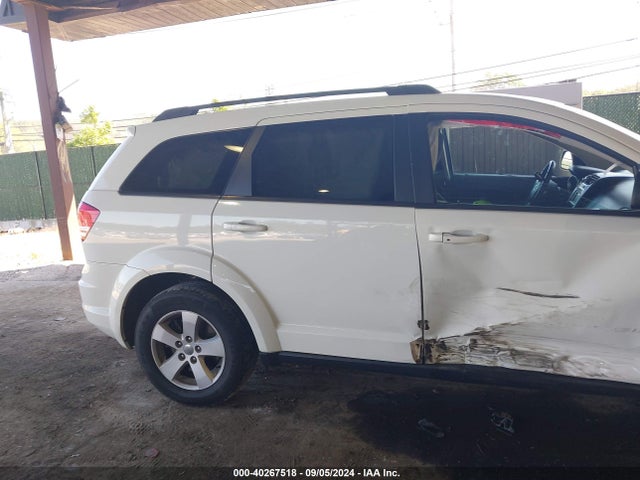 Dodge JOURNEY SE 2017 3C4PDCAB3HT552224 Image 6