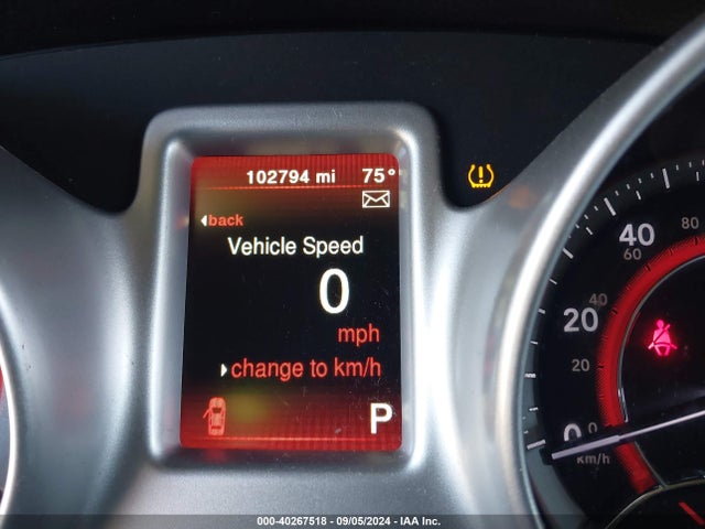 Dodge JOURNEY SE 2017 3C4PDCAB3HT552224 Image 7