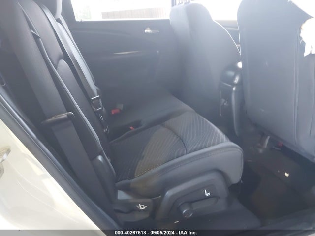 Dodge JOURNEY SE 2017 3C4PDCAB3HT552224 Image 8