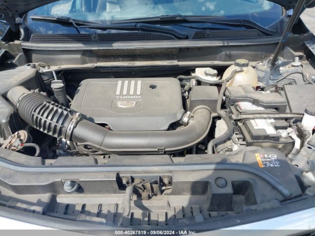 1GYKNAR40LZ217371 Cadillac Xt5 Fwd Luxury