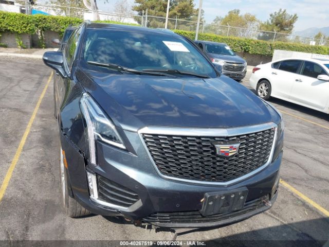 1GYKNAR40LZ217371 Cadillac Xt5 Fwd Luxury