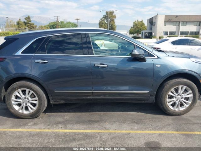1GYKNAR40LZ217371 Cadillac Xt5 Fwd Luxury