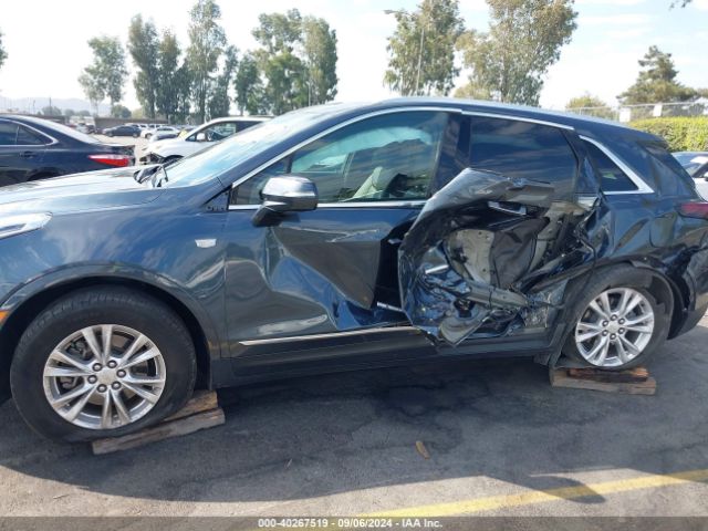 1GYKNAR40LZ217371 Cadillac Xt5 Fwd Luxury