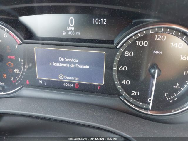 1GYKNAR40LZ217371 Cadillac Xt5 Fwd Luxury