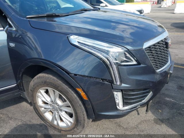 1GYKNAR40LZ217371 Cadillac Xt5 Fwd Luxury