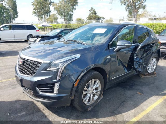 1GYKNAR40LZ217371 Cadillac Xt5 Fwd Luxury
