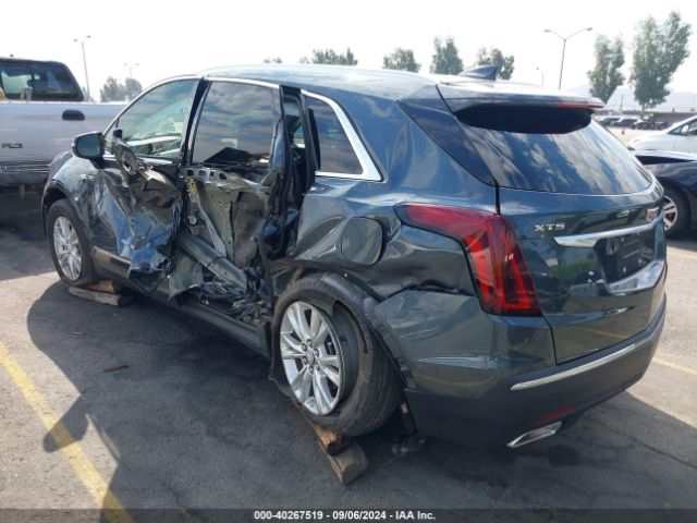 1GYKNAR40LZ217371 Cadillac Xt5 Fwd Luxury