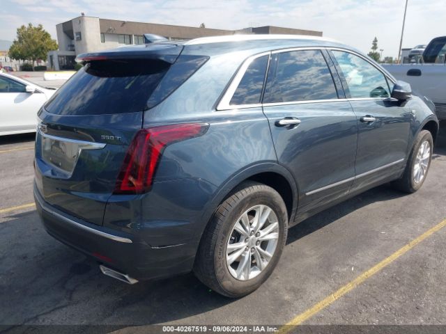 1GYKNAR40LZ217371 Cadillac Xt5 Fwd Luxury