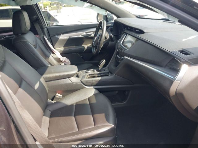 1GYKNAR40LZ217371 Cadillac Xt5 Fwd Luxury