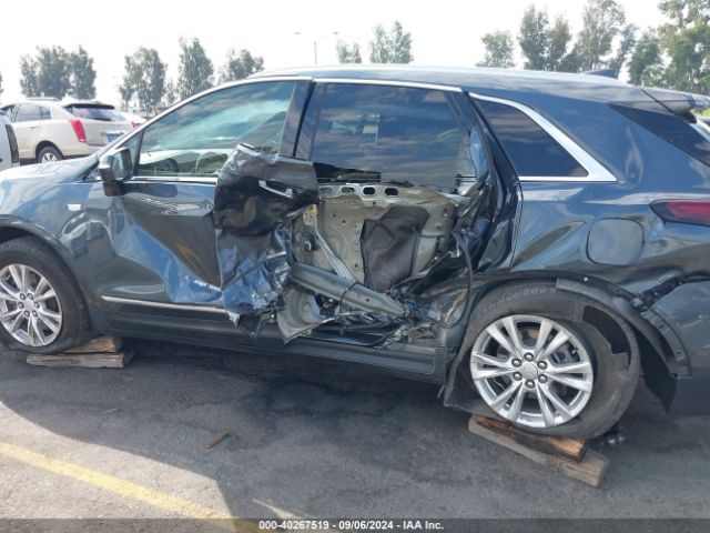 1GYKNAR40LZ217371 Cadillac Xt5 Fwd Luxury