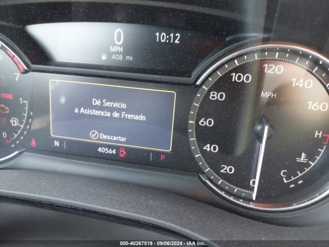1GYKNAR40LZ217371 Cadillac Xt5 Fwd Luxury
