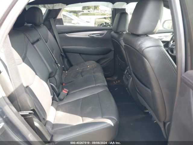 1GYKNAR40LZ217371 Cadillac Xt5 Fwd Luxury