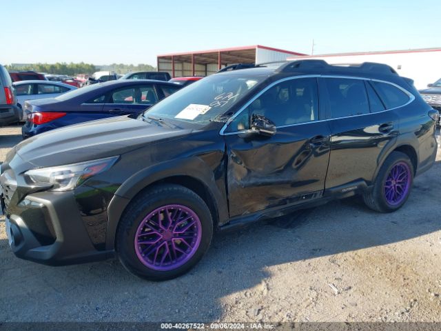 4S4BTANC2P3111808 Subaru Outback Limited