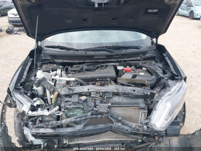 JN8AT2MT1LW033820 Nissan Rogue S Fwd