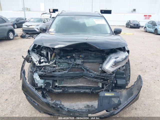 JN8AT2MT1LW033820 Nissan Rogue S Fwd