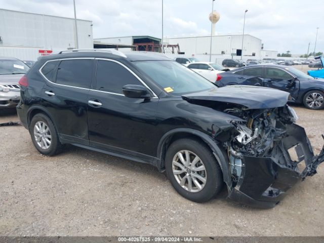 JN8AT2MT1LW033820 Nissan Rogue S Fwd
