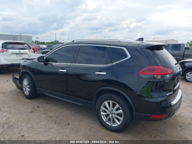 JN8AT2MT1LW033820 Nissan Rogue S Fwd