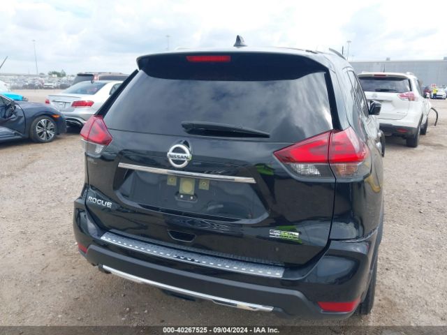 JN8AT2MT1LW033820 Nissan Rogue S Fwd