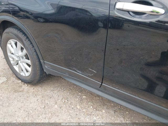JN8AT2MT1LW033820 Nissan Rogue S Fwd