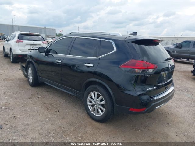 JN8AT2MT1LW033820 Nissan Rogue S Fwd
