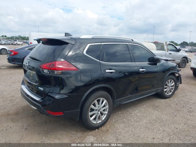 JN8AT2MT1LW033820 Nissan Rogue S Fwd