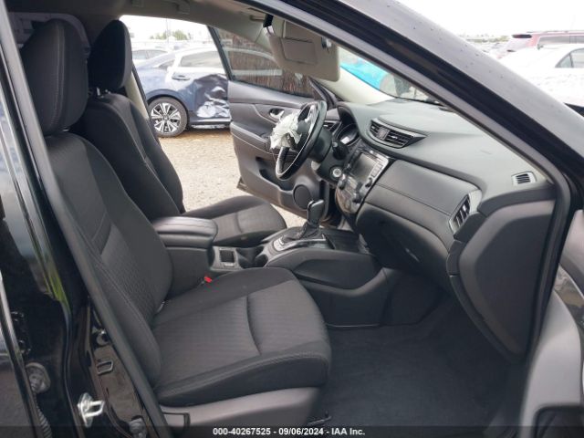 JN8AT2MT1LW033820 Nissan Rogue S Fwd