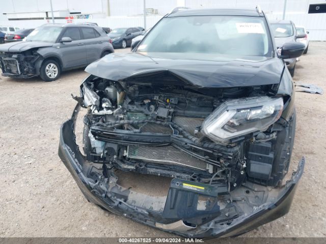 JN8AT2MT1LW033820 Nissan Rogue S Fwd