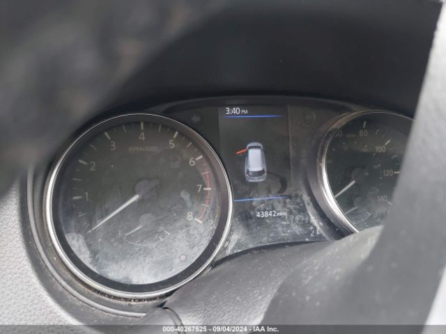 JN8AT2MT1LW033820 Nissan Rogue S Fwd