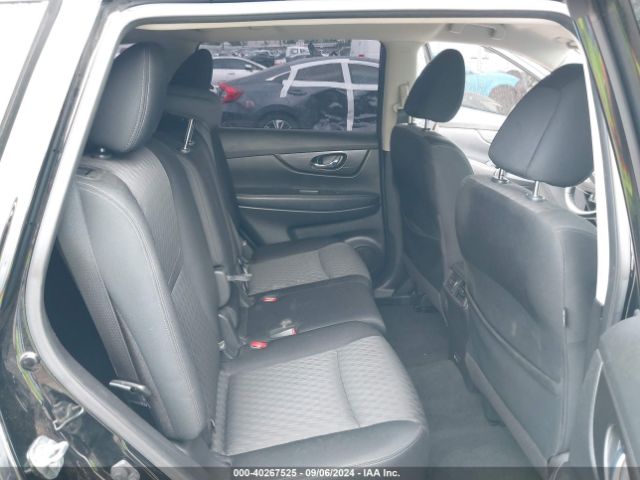 JN8AT2MT1LW033820 Nissan Rogue S Fwd