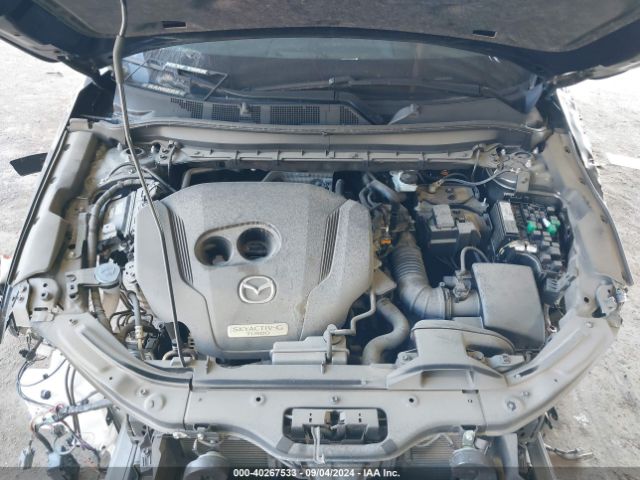 JM3KFBXY6P0289272 Mazda Cx-5 2.5 Turbo Signature