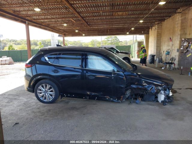 JM3KFBXY6P0289272 Mazda Cx-5 2.5 Turbo Signature
