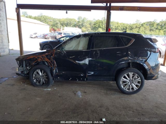 JM3KFBXY6P0289272 Mazda Cx-5 2.5 Turbo Signature