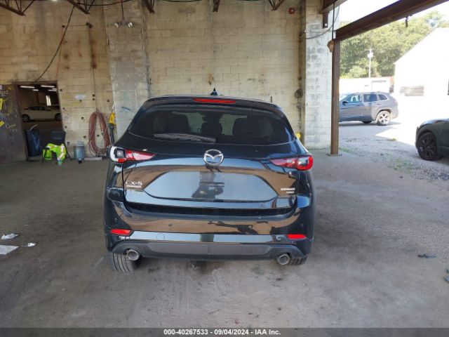 JM3KFBXY6P0289272 Mazda Cx-5 2.5 Turbo Signature