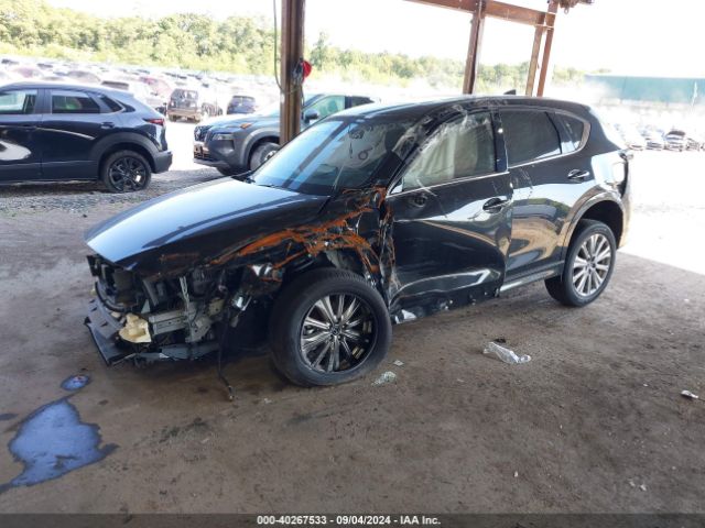 JM3KFBXY6P0289272 Mazda Cx-5 2.5 Turbo Signature