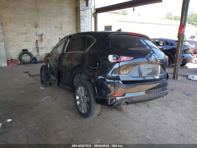 JM3KFBXY6P0289272 Mazda Cx-5 2.5 Turbo Signature