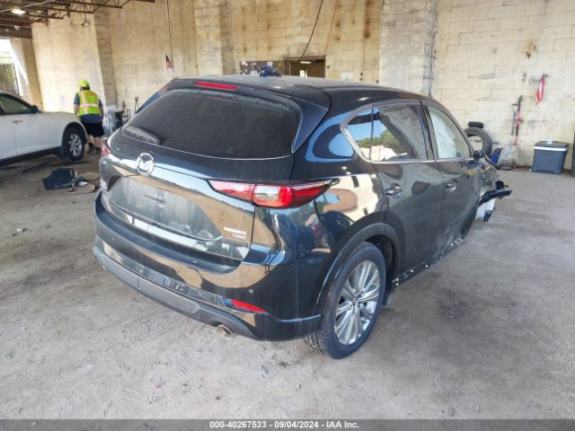 JM3KFBXY6P0289272 Mazda Cx-5 2.5 Turbo Signature