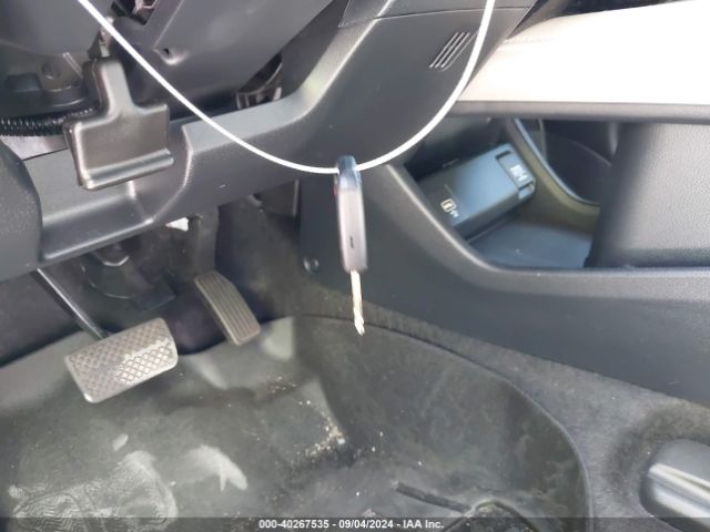 3CZRU6H36MM701099 Honda Hr-v Awd Lx