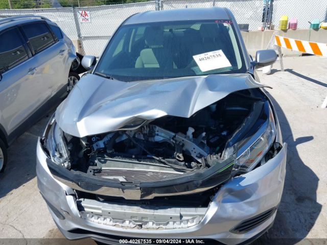 3CZRU6H36MM701099 Honda Hr-v Awd Lx