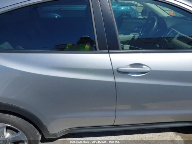 3CZRU6H36MM701099 Honda Hr-v Awd Lx