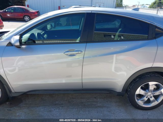 3CZRU6H36MM701099 Honda Hr-v Awd Lx