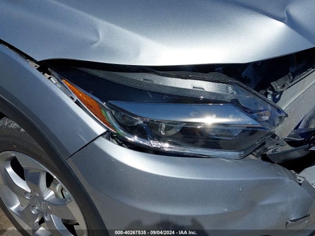 3CZRU6H36MM701099 Honda Hr-v Awd Lx