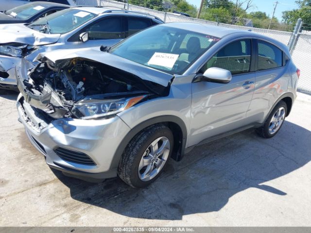 3CZRU6H36MM701099 Honda Hr-v Awd Lx