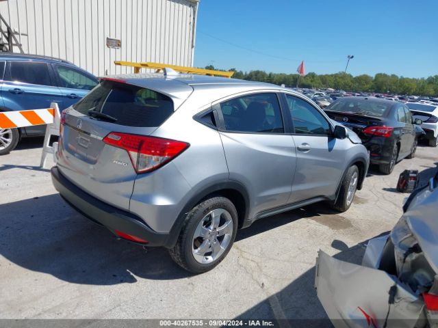 3CZRU6H36MM701099 Honda Hr-v Awd Lx