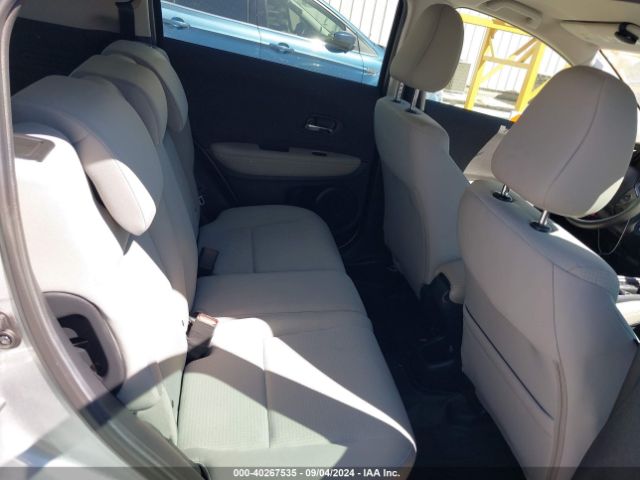 3CZRU6H36MM701099 Honda Hr-v Awd Lx
