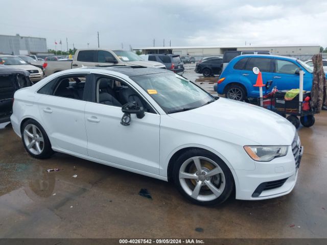 WAUACGFF5F1011947 Audi A3 1.8t Premium