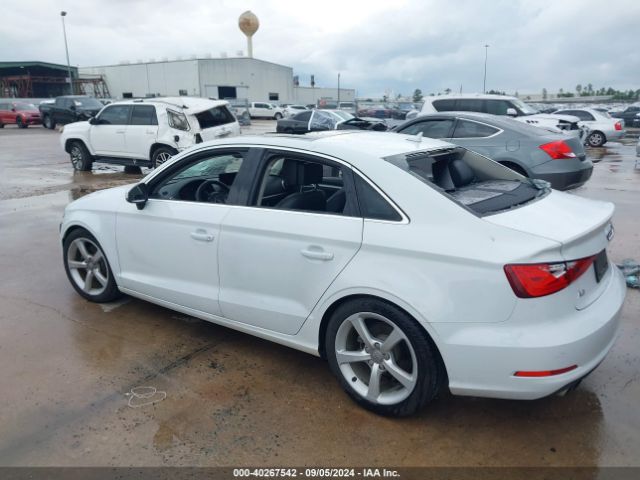 WAUACGFF5F1011947 Audi A3 1.8t Premium