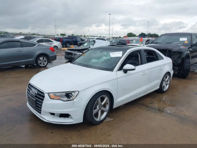 WAUACGFF5F1011947 Audi A3 1.8t Premium